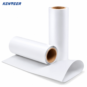 Feuilles de vinyle PU HTV imprimables hautement élastiques de qualité supérieure, film de transfert thermique éco-solvant pour vêtements personnalisés DIY - Product Image 2