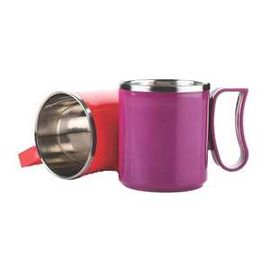 แก้วเครื่องดื่มโลหะเคลือบเครื่องดื่มสุดหรูแก้วเครื่องดื่มเคลือบสีดำสำหรับงานแต่งงาน - Product Image 4