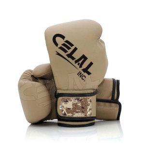 Guantes de boxeo de último diseño, de cuero para entrenamiento de lucha, para jóvenes - Product Image 1