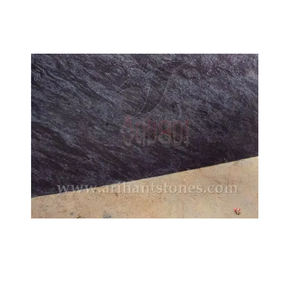 Dalles de granit bleu flash de meilleure qualité, nouvelle collection de carreaux de sol extérieurs polis pour le salon, fabricant indien direct - Product Image 5