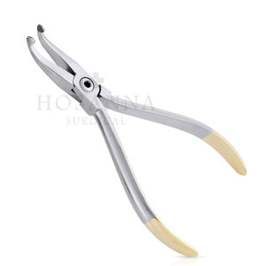 Alicates de ortodoncia más vendidos Material de acero inoxidable duradero Fuente de alimentación manual a un precio económico - Product Image 1