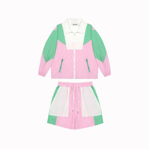 Chaquetas Cortavientos de Nailon y Poliéster para Hombre, con Logotipo Personalizado, Transpirables, de Talla Grande, Impermeables, con Cordón Ajustable - Product Image 4