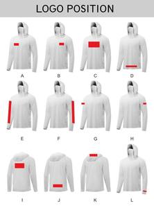 Vente flash : T-shirt de pêche à manches longues pour homme, short de pêche, tissu respirant, grande taille, jersey de performance, sweat à capuche de pêche - Product Image 6