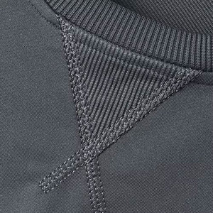 Sudadera para Hombre 2024, Diseño de Logotipo Personalizado, Patrón Sólido, Alta Calidad, Transpirable, Invierno, 100% Algodón, Sudaderas Duraderas de 300/350g, Seda - Product Image 2