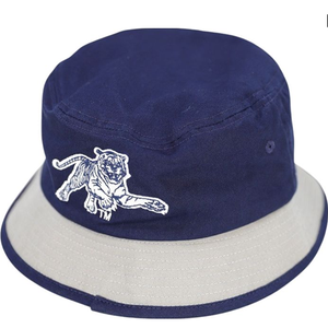 Chapeau Bob JSU pour Hommes et Femmes Protection Solaire Extérieure Broderie Personnalisée OEM - Product Image 2