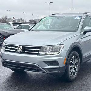 Volkswagen Tiguan SE 4 portes SUV (2.0L 4 cylindres Turbo 8A) légèrement utilisé, modèle 2020 - Product Image 1