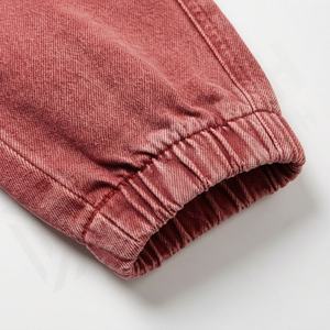 Wholesale High Quality <b>Men</b> Stretch <b>Jeans</b> Streetwear Style Cargo Pants Casual Denim Trousers Durable Comfortable Premium - Product Image 6