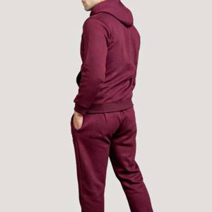 Trajes de chándal Premium de algodón 100% de alta calidad, nueva moda, ajuste Regular para entrenamiento, Jogging, ropa de invierno de talla grande impresa - Product Image 4