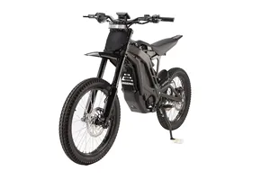 VENTAS CALIENTES de Bicicleta Eléctrica Todoterreno OEM de Grado Industrial con Rendimiento Superior 4.0 - Product Image 5