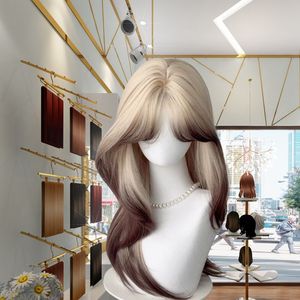 Haute qualité 2x6 dentelle avant os droit brésilien perruque de cheveux humains avec fermeture en dentelle transparente vierge cuticule alignée - Product Image 5