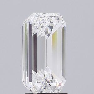 Diamante de Laboratorio de Lujo, Corte Esmeralda de 2.0 Ct, Claridad E VS, Certificado IGI, CVD, para Joyería de Compromiso de Diseñador, Compra Rising Diamond - Product Image 5