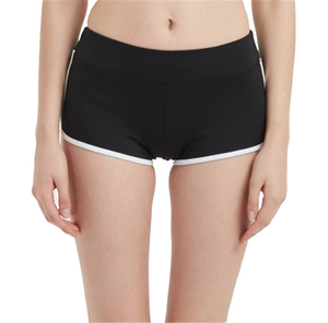 Shorts de sport d'été à séchage rapide pour la course, avec effet push-up fessier, taille haute, pour la gym et le fitness, shorts de yoga sans couture pour femme - Product Image 4