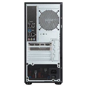 MAG Infinite E1 14NVL5 104EU Desktop <b>Computer</b> Intel Core I5 14400F 16GB RAM 1TB for NVIDIA GeForce RTX 5060 Black 9S6 Business - Product Image 3