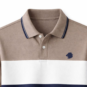 Stylish Everyday Outfit Men's Polo <b>Shirts</b> Fashion Supplier OEM Service Men's Polo <b>Shirts</b> For Sale - Product Image 3