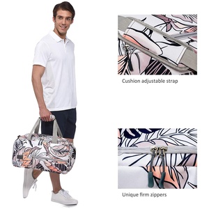 Bolsa de lona de nailon de gran capacidad para actividades al aire libre, deporte, Fitness, BJJ, gimnasio, ligera, multifuncional, práctica - Product Image 6