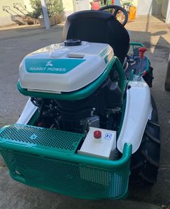 2025 Orec Rabbit RM 982F Self-propelled <b>ride</b>-<b>on</b> brush mower orec lawn mower for sale Buy OREC Rabbit Lawn Mower - Product Image 5