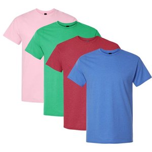 Camiseta de verano para hombre 6XL7XL de gran tamaño de seda helada de manga corta deportes de ocio al aire libre transpirable de secado rápido correr Fitness Top - Product Image 1