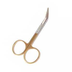 กรรไกรไอริส3.75ตรง "เครื่องมือผ่าตัดสัตวแพทย์เครื่องมือสแตนเลสพรีเมี่ยม - Product Image 2