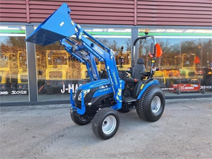 Tracteur compact SOLIS H26, best-seller - Product Image 2