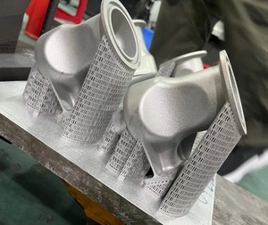 SLM 3D Dịch vụ in ấn kim loại 3D máy in Máy in mà in kim loại nhôm & thép không gỉ chế biến - Product Image 3