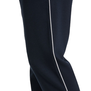 ชุดกีฬาผู้ชายแบบ unisex ผ้าโพลีเอสเตอร์ 100% ไซส์พลัส สำหรับวิ่ง ออกกำลังกาย เล่นฟุตบอล ชุดวอร์มกีฬา รับผลิตแบบ OEM - Product Image 3