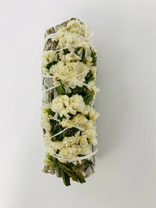 Bholi Sage Plus, qualité supérieure, vente chaude, Sinuata avec sauge blanche, fabriqué aux états-unis - Product Image 5