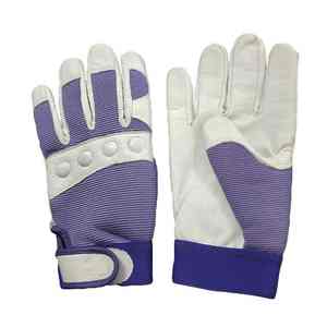 Gants de frappe de baseball avec logo personnalisé en cuir respirant écran tactile écologique broderie personnalisée quatre saisons sport - Product Image 1