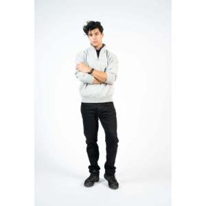 Pantalones Chinos Negros para Trabajo - Product Image 3
