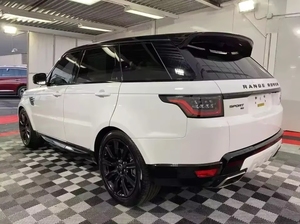ราคาสุดคุ้มสำหรับรถยนต์มือสอง Range Rover Velar R Dynamic 3.0 V6 SUV ปี 2020 สภาพดี - Product Image 4