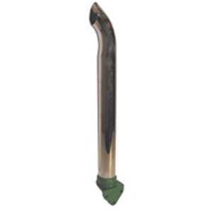 Tuyau d'échappement chromé pour John Deere 24 Tall - 2 1/2 OD - Product Image 1