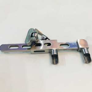 Système de rétracteur Thoratrack MICS, ensemble d'instruments chirurgicaux, métal, qualité supérieure, manuel, pour les procédures thoraciques et de la colonne vertébrale - Product Image 3