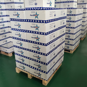 Rollos de Papel Térmico para Boletos Sailing 8.5X11, Paquete de Papel Térmico Rosa 4X6 Pulgadas para Impresora Térmica 100X150mm - Product Image 6