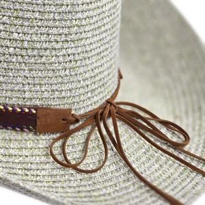 หมวกคาวบอยหนังสำหรับฤดูร้อนพร้อมพิมพ์โลโก้ตามสั่งอุปกรณ์กีฬาแฟชั่นสไตล์ใหม่ราคาที่ไม่มีใครเทียบได้ - Product Image 6