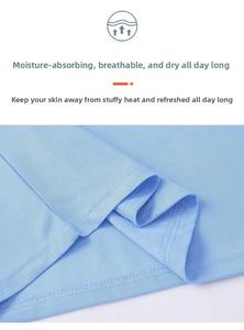 Personalizado bordado impreso diseño liso 200Gsm algodón poliéster Polo en blanco manga corta hombres mujeres Golf Polo camisetas - Product Image 3