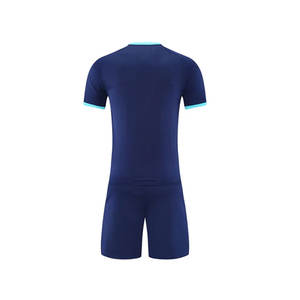 Camiseta de Fútbol, Uniforme de Fútbol Ligero de Poliéster 100%, de Alta Demanda, para Entrenamiento Inteligente - Product Image 2