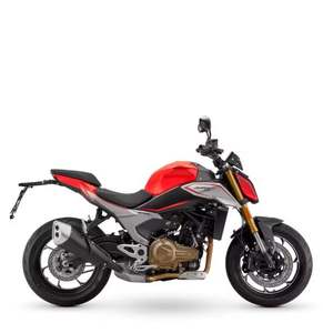 มอเตอร์ไซค์เปลือย 2025 QJMOTORS SRK 600 - Product Image 1