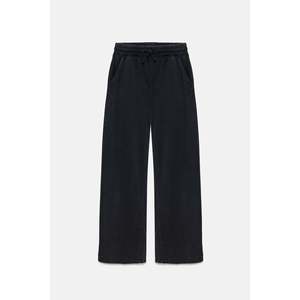 Pantalones Anchos de Cintura Elástica 100% Algodón para Mujer - Product Image 5