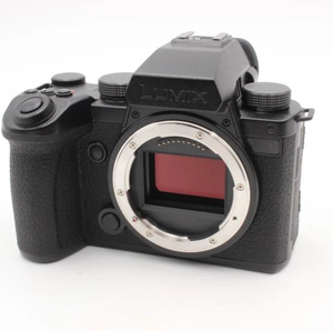 MEILLEURES VENTES Appareils photo Pana_sonic Lumix DC-S5 II X Boîtier argent avec batter_y - Product Image 2