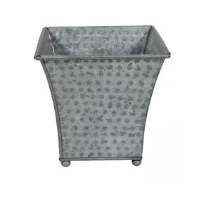 Pots et jardinières en métal pour décoration de jardin, nouveau Look - Product Image 2