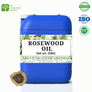 Aceite Esencial de Palisandro 100% Puro y Natural de Primera Calidad, Fragancia Dulce y Amaderada para Elaboración de Perfumes y Uso en Difusores Mediante Destilación por Vapor - Product Image 4