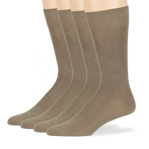 ถุงเท้ายาวสำหรับผู้ชายวัสดุทนทานซักง่ายระบายอากาศสบายป้องกันรอยยับสบายถุงเท้ายาวสำหรับผู้ชายดีไซน์ล่าสุด - Product Image 6