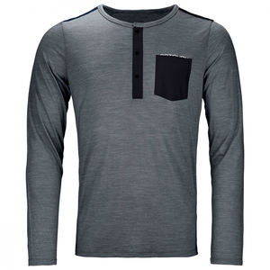 T-shirt 100% coton unisexe imprimé sur mesure tissu tricoté à manches longues blanc uni pour hommes et femmes - Product Image 3