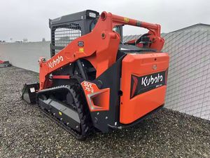 NUEVO KUBOTA TRACTOR Track Skid Steer cargadora - Product Image 3