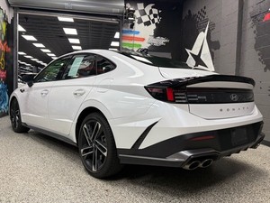 2024 Hy-u-n-dai So-n-a-ta N Line FWD - Product Image 4