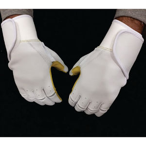 Baseball <b>Batting</b> <b>Gloves</b> for Men and Youth Non Slip Grip for Training Practice and Matches - Product Image 2