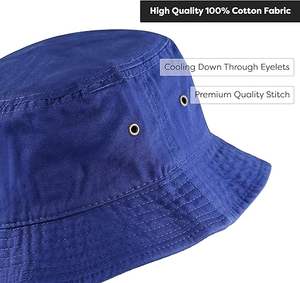 Chapeau Bob de Qualité Supérieure, Style Décontracté, Prix de Gros, Couleur Rouge, Fabriqué au Pakistan, Fabrication en Usine, Chapeau Bob Respirant - Product Image 6