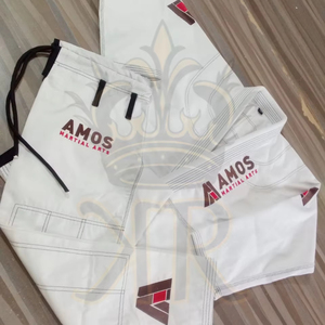 Unisex Bjj Gi <b>Men</b> <b>Kimono</b> De Jiu Jitsu Comfortable and Fashionable Ideal Oem Premium High Quality Judo Uniforms - Product Image 1