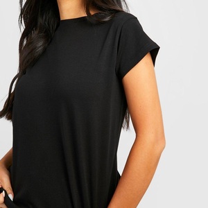 T-shirt pour femme de qualité supérieure, vintage, en polyester/coton, à séchage rapide, imprimé, écologique, à manches courtes, vêtements BD - Product Image 5