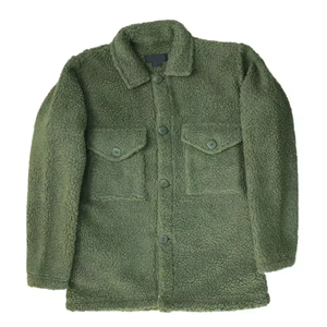 Veste en toile à capuche tout usage pour hommes Tissu épais imperméable réversible Tons neutres Casual Travel Outdoor Everyday Wear - Product Image 3