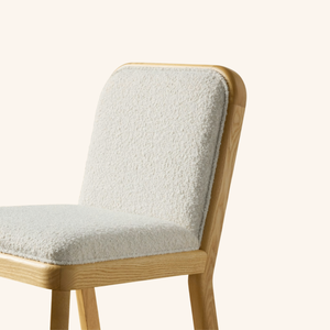 Silla de Comedor Ergonómica Minimalista Valencia, Plegable, Ligera, Muebles para el Hogar, Acabado Moderno con Recubrimiento en Polvo, para Sala de Estar - Product Image 3